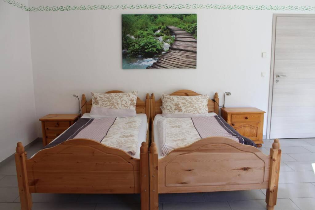 Appartment Am Traetzhof Fulda Kültér fotó