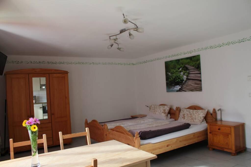 Appartment Am Traetzhof Fulda Kültér fotó