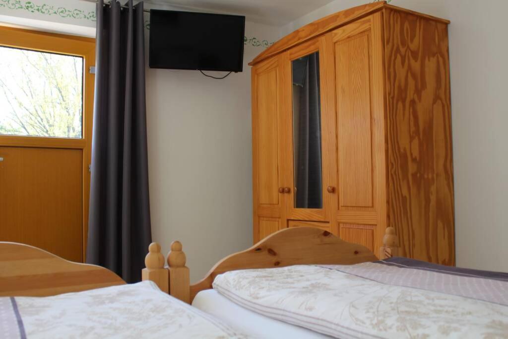 Appartment Am Traetzhof Fulda Kültér fotó