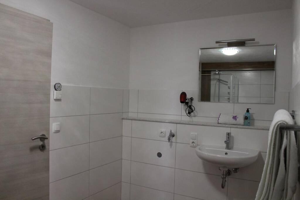 Appartment Am Traetzhof Fulda Kültér fotó