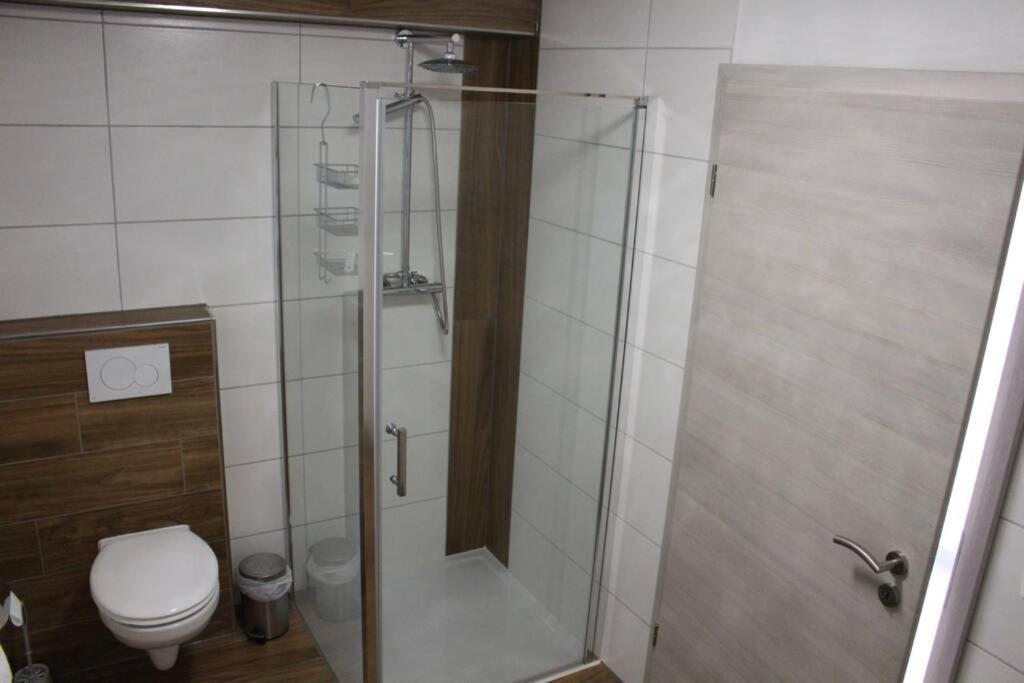 Appartment Am Traetzhof Fulda Kültér fotó